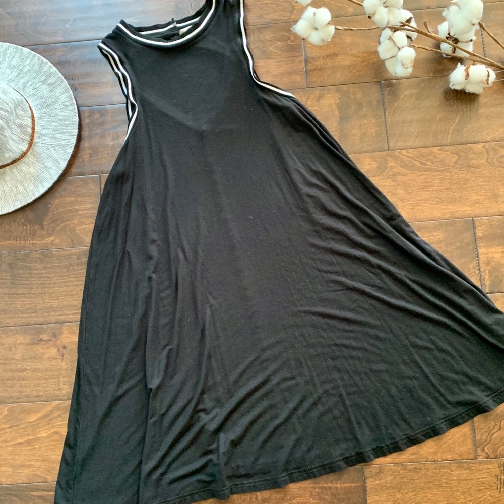 American Eagle‎ Black Comfortable Dress